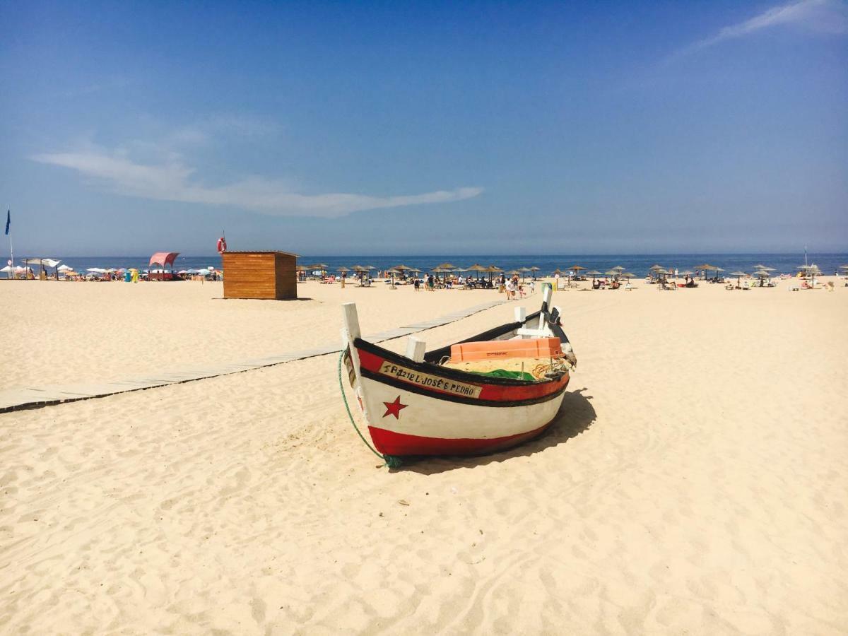 Casinha Azul Near Meco Beach Sesimbra Buitenkant foto
