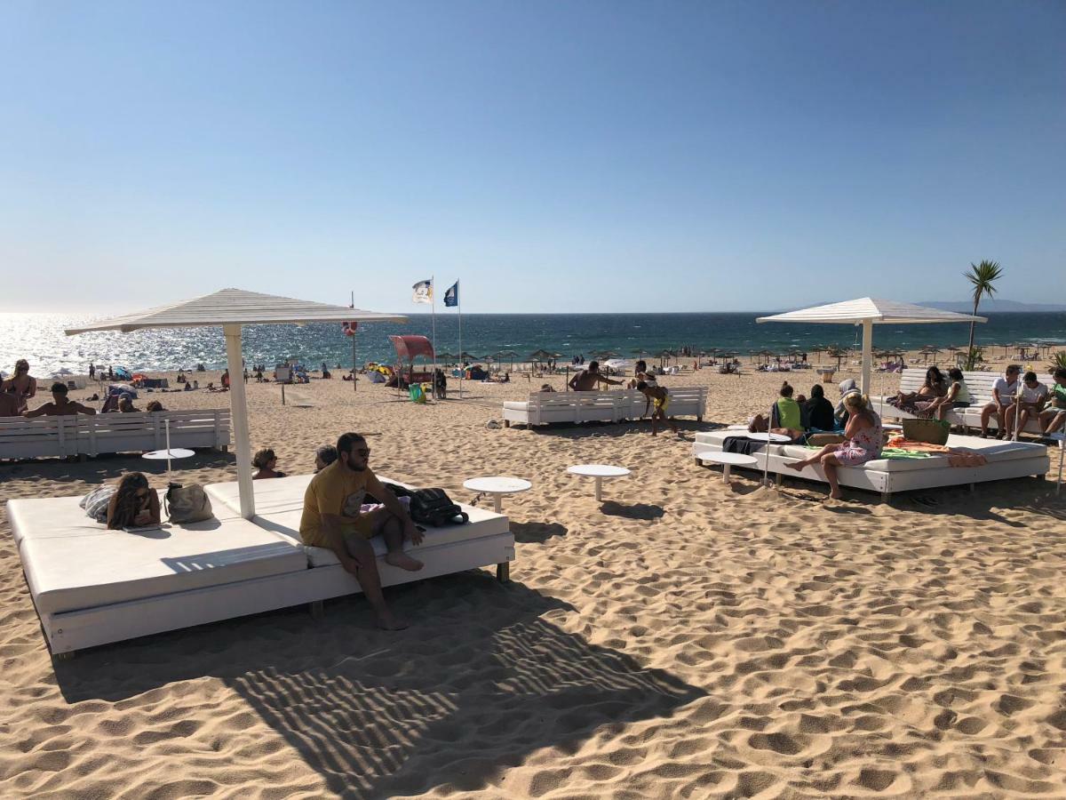 Casinha Azul Near Meco Beach Sesimbra Buitenkant foto